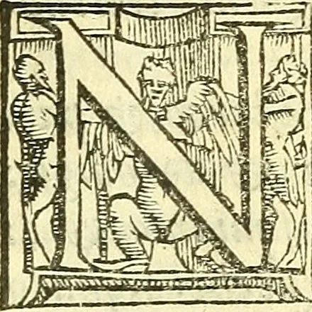 An illustration from Le medicine partenenti alle infermità delle donne, 1574, leaf 530