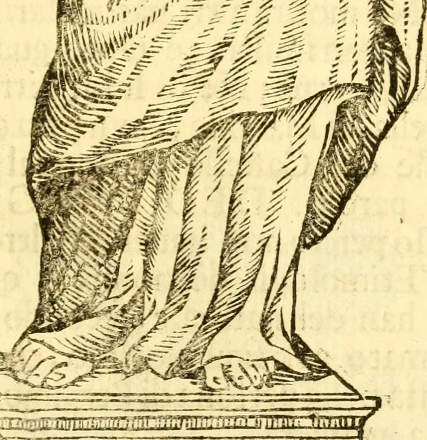 An illustration from Le memorie bresciane : opera historica, e simbolica, 1693, leaf 112