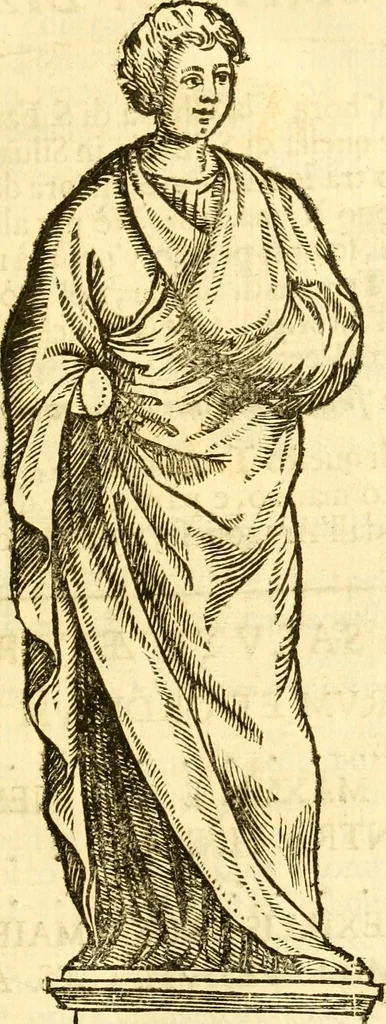 An illustration from Le memorie bresciane : opera historica, e simbolica, 1693, leaf 116