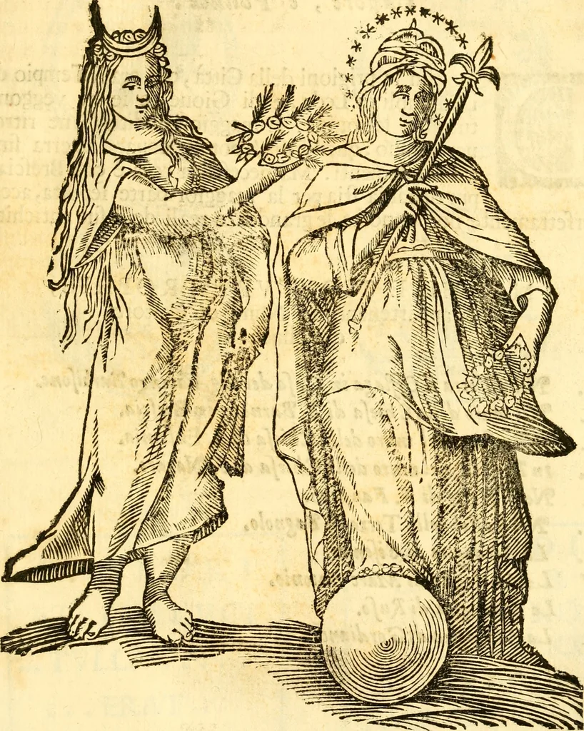 An illustration from Le memorie bresciane : opera historica, e simbolica, 1693, leaf 120
