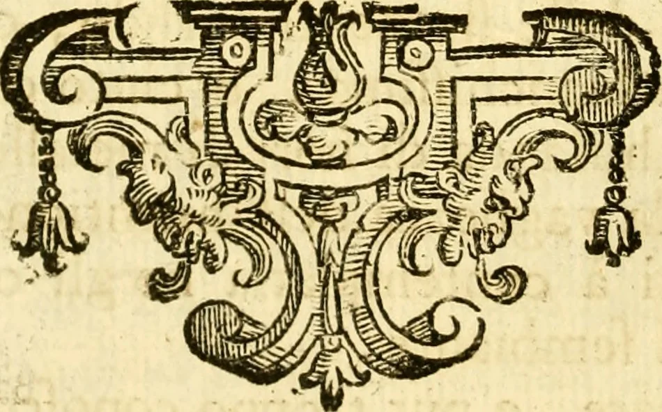 An illustration from Le memorie bresciane : opera historica, e simbolica, 1693, leaf 13