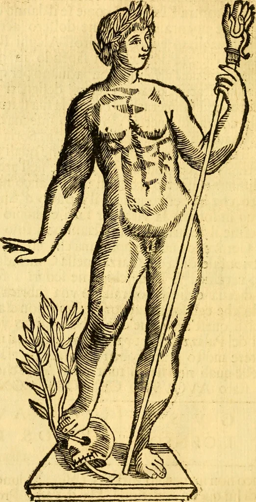 An illustration from Le memorie bresciane : opera historica, e simbolica, 1693, leaf 147