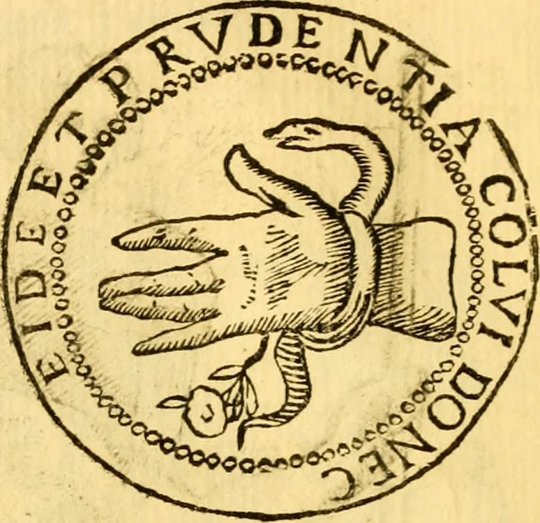 An illustration from Le memorie bresciane : opera historica, e simbolica, 1693, leaf 153