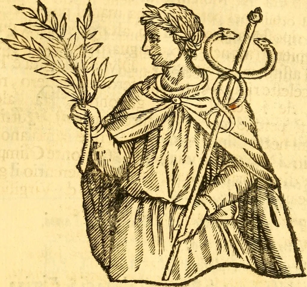 An illustration from Le memorie bresciane : opera historica, e simbolica, 1693, leaf 160