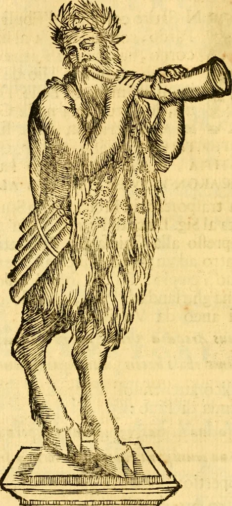 An illustration from Le memorie bresciane : opera historica, e simbolica, 1693, leaf 165