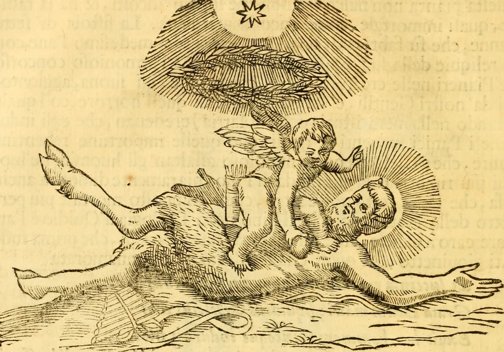 An illustration from Le memorie bresciane : opera historica, e simbolica, 1693, leaf 167