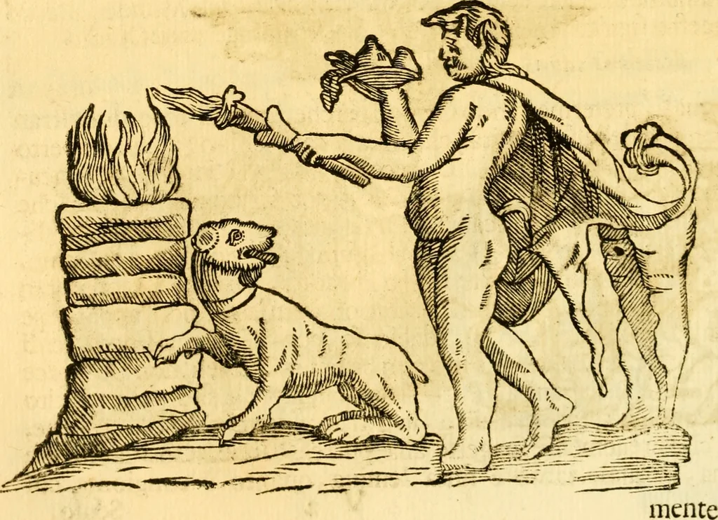 An illustration from Le memorie bresciane : opera historica, e simbolica, 1693, leaf 171