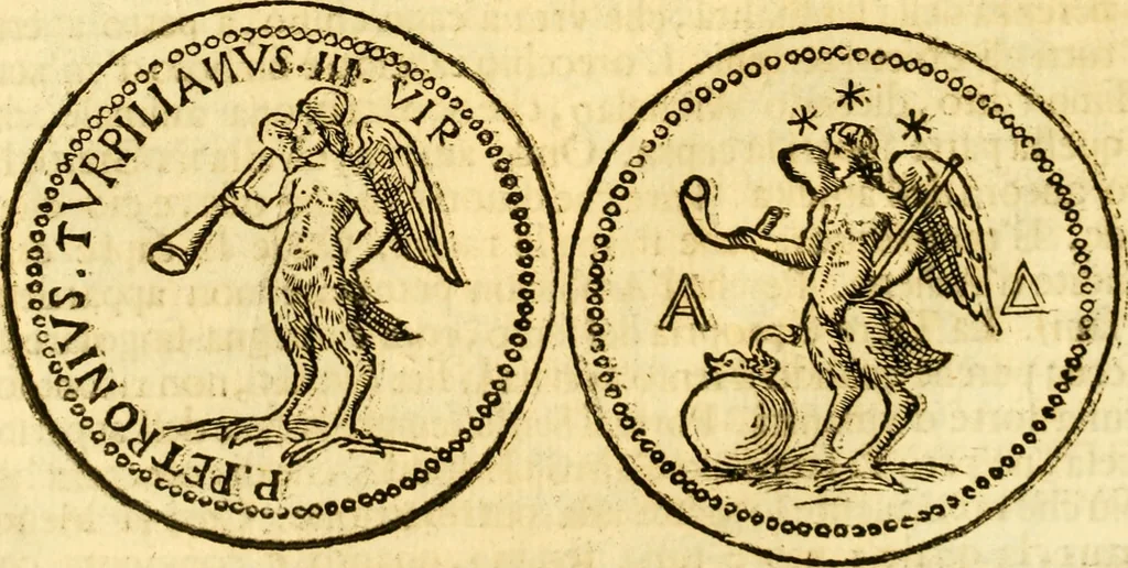 An illustration from Le memorie bresciane : opera historica, e simbolica, 1693, leaf 173