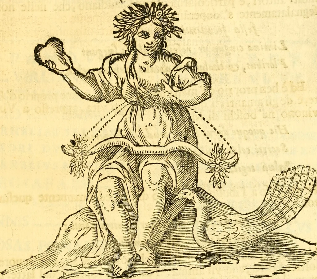 An illustration from Le memorie bresciane : opera historica, e simbolica, 1693, leaf 180