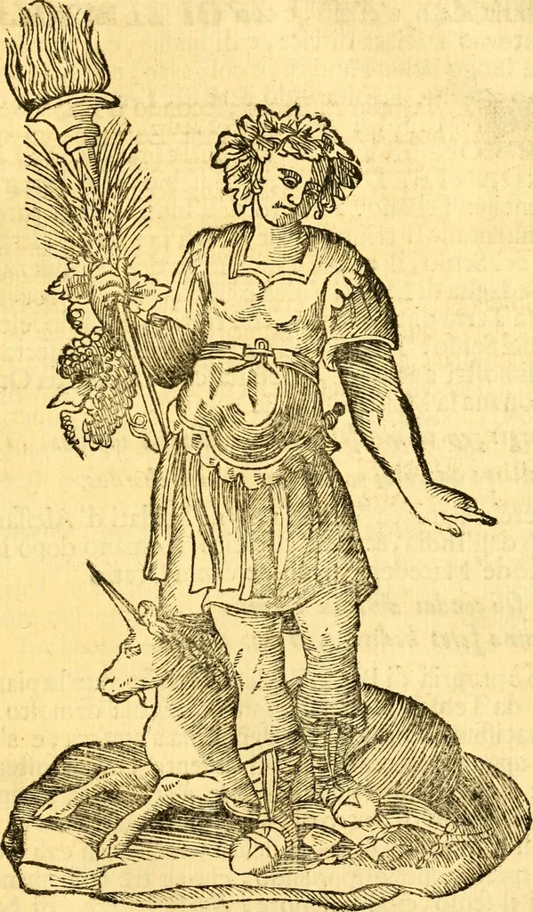 An illustration from Le memorie bresciane : opera historica, e simbolica, 1693, leaf 184