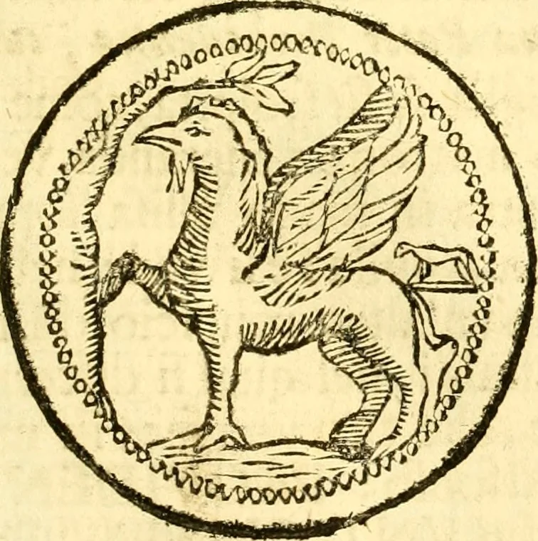 An illustration from Le memorie bresciane : opera historica, e simbolica, 1693, leaf 242
