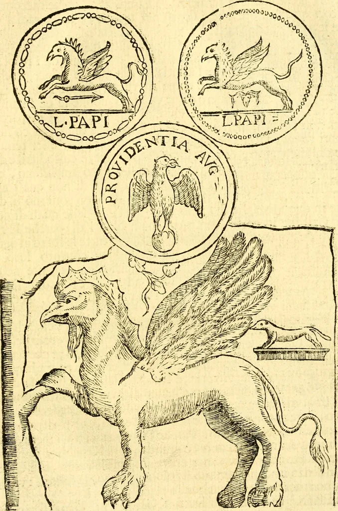 An illustration from Le memorie bresciane : opera historica, e simbolica, 1693, leaf 244