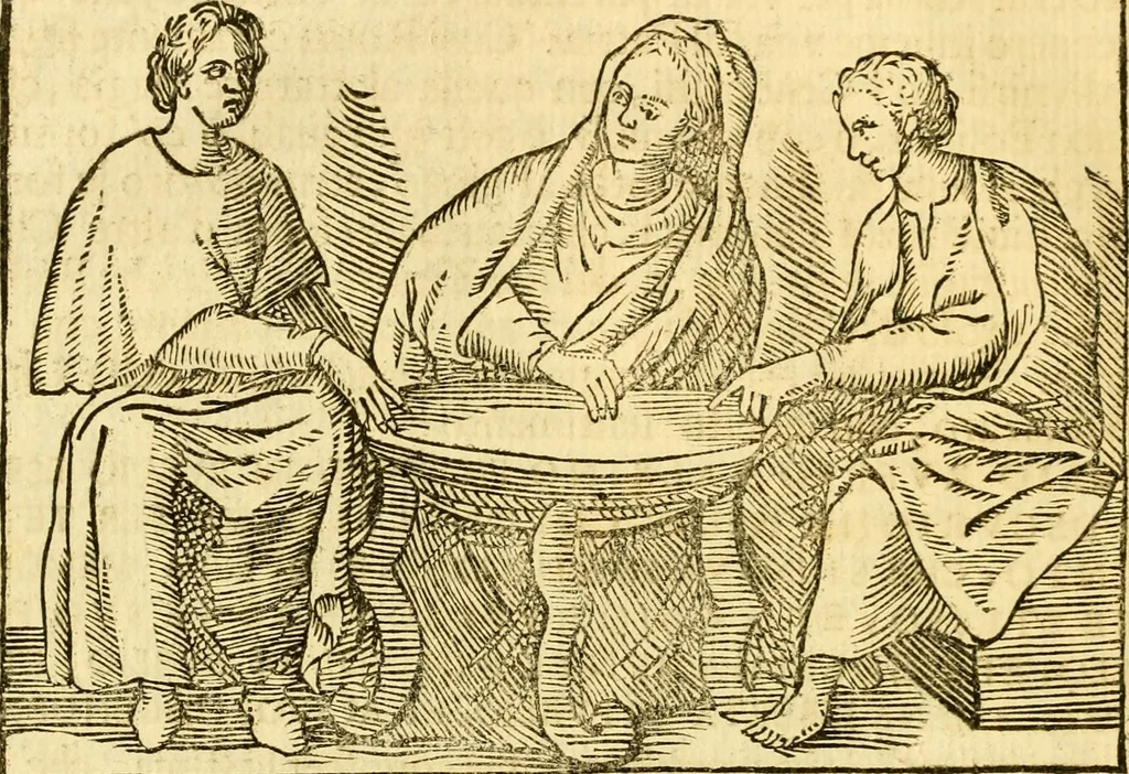 An illustration from Le memorie bresciane : opera historica, e simbolica, 1693, leaf 29