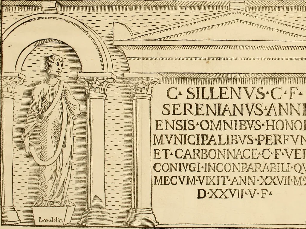 An illustration from Le memorie bresciane : opera historica, e simbolica, 1693, leaf 305