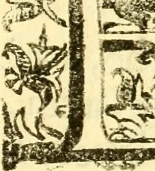 An illustration from Le memorie bresciane : opera historica, e simbolica, 1693, leaf 348