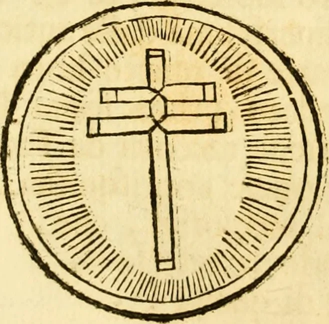 An illustration from Le memorie bresciane : opera historica, e simbolica, 1693, leaf 37