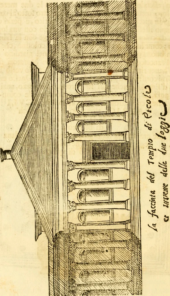 An illustration from Le memorie bresciane : opera historica, e simbolica, 1693, leaf 39