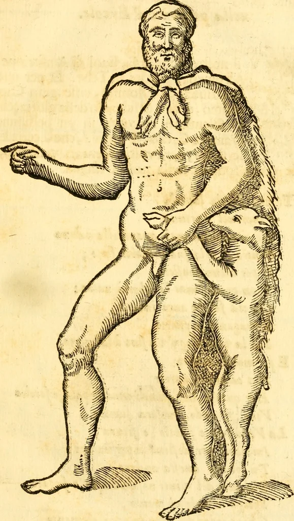 An illustration from Le memorie bresciane : opera historica, e simbolica, 1693, leaf 42