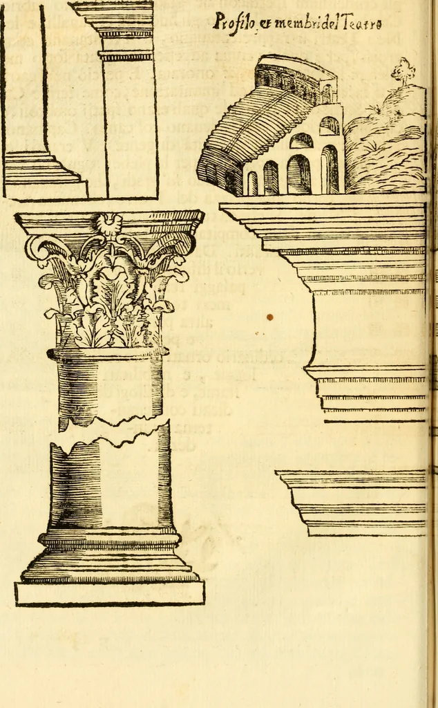 An illustration from Le memorie bresciane : opera historica, e simbolica, 1693, leaf 55