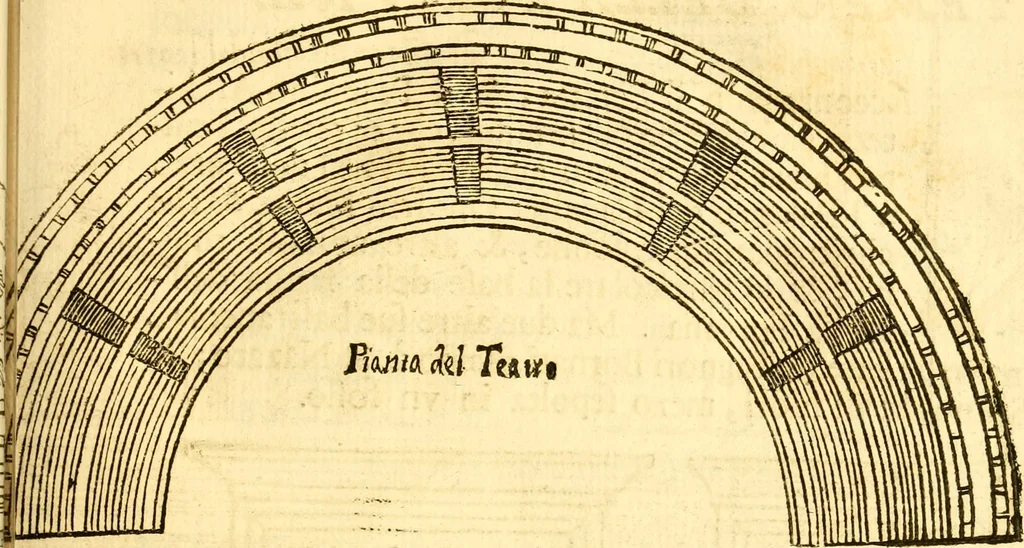 An illustration from Le memorie bresciane : opera historica, e simbolica, 1693, leaf 56
