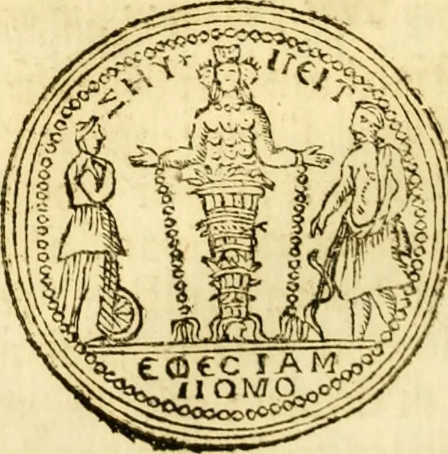 An illustration from Le memorie bresciane : opera historica, e simbolica, 1693, leaf 59