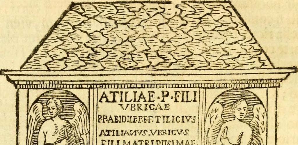 An illustration from Le memorie bresciane : opera historica, e simbolica, 1693, leaf 61