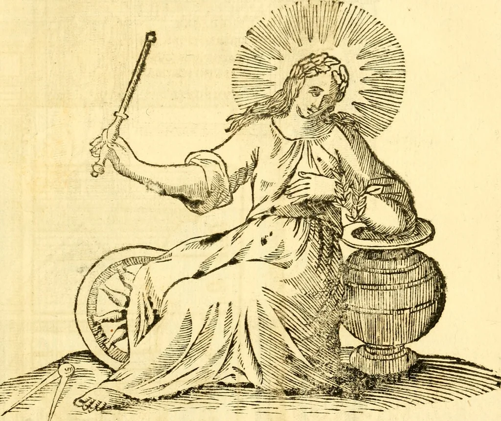 An illustration from Le memorie bresciane : opera historica, e simbolica, 1693, leaf 62