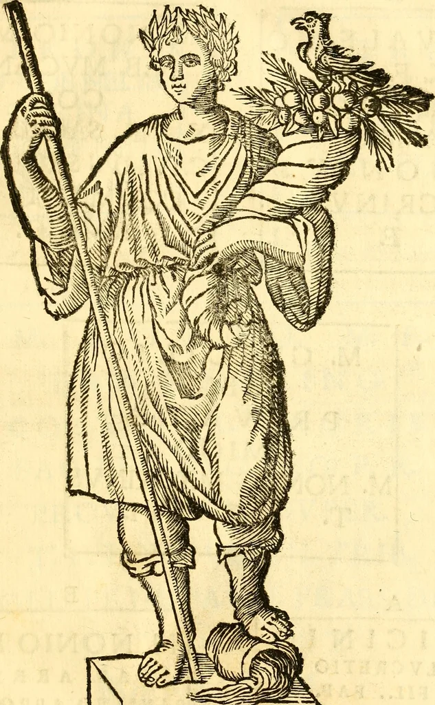 An illustration from Le memorie bresciane : opera historica, e simbolica, 1693, leaf 72