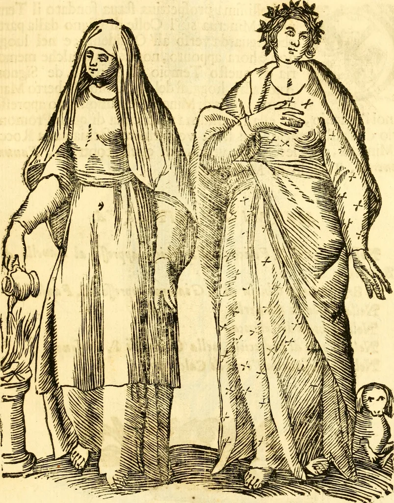 An illustration from Le memorie bresciane : opera historica, e simbolica, 1693, leaf 88