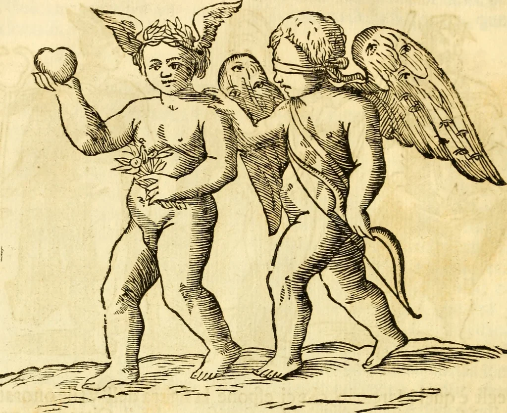 An illustration from Le memorie bresciane : opera historica, e simbolica, 1693, leaf 95