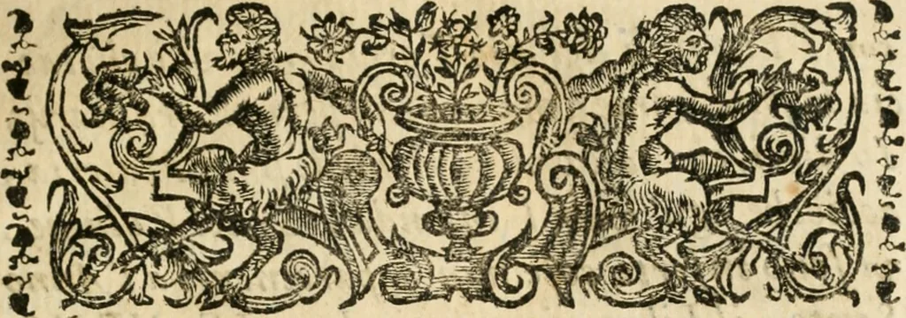 An illustration from Le memorie de l'anno santo M.DC.LXXV : celebrato da papa Clemente X e consecrate alla santitá di N.S. papa Innocenzo XII, 1691, leaf 18