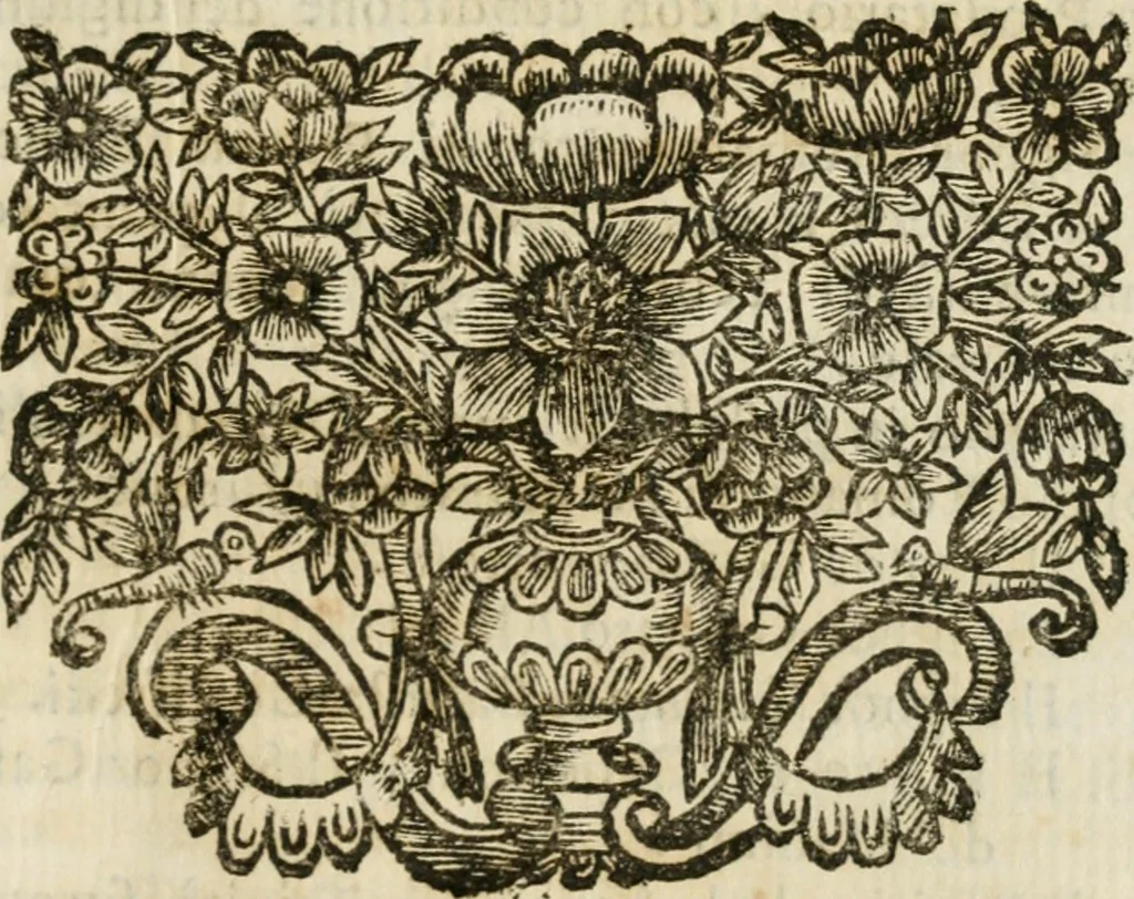 An illustration from Le memorie de l'anno santo M.DC.LXXV : celebrato da papa Clemente X e consecrate alla santitá di N.S. papa Innocenzo XII, 1691, leaf 300