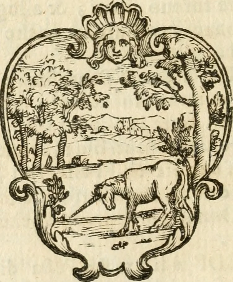 An illustration from Le memorie de l'anno santo M.DC.LXXV : celebrato da papa Clemente X e consecrate alla santitá di N.S. papa Innocenzo XII, 1691, leaf 317