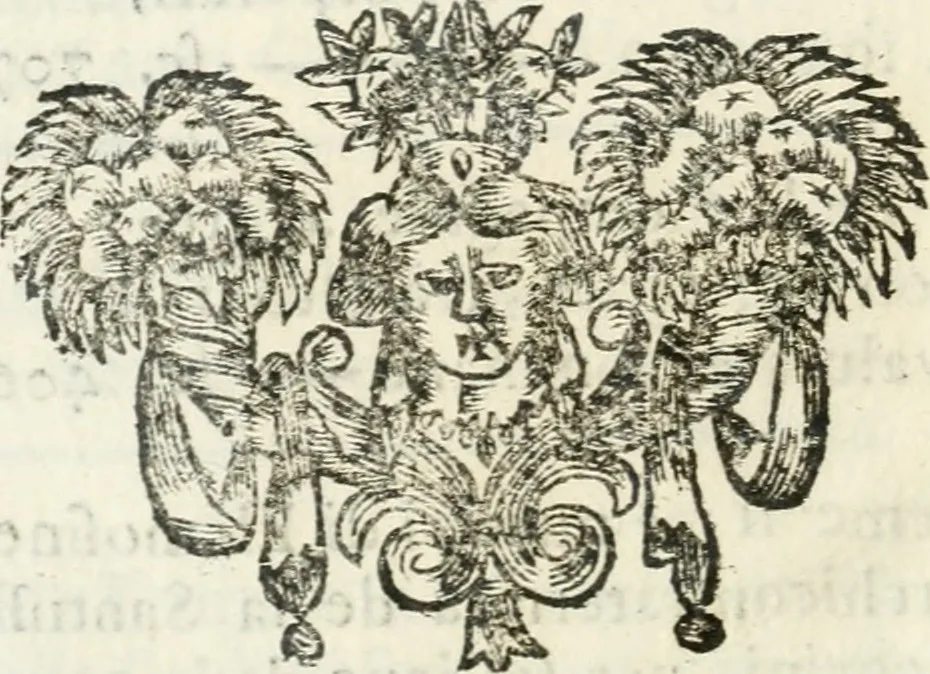 An illustration from Le memorie de l'anno santo M.DC.LXXV : celebrato da papa Clemente X e consecrate alla santitá di N.S. papa Innocenzo XII, 1691, leaf 537