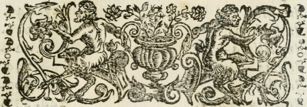 An illustration from Le memorie de l'anno santo M.DC.LXXV : celebrato da papa Clemente X e consecrate alla santitá di N.S. papa Innocenzo XII, 1691, leaf 538