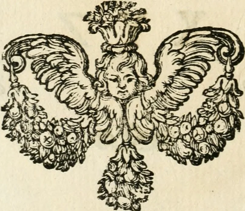 An illustration from Le memorie de l'anno santo M.DC.LXXV : celebrato da papa Clemente X e consecrate alla santitá di N.S. papa Innocenzo XII, 1691, leaf 549