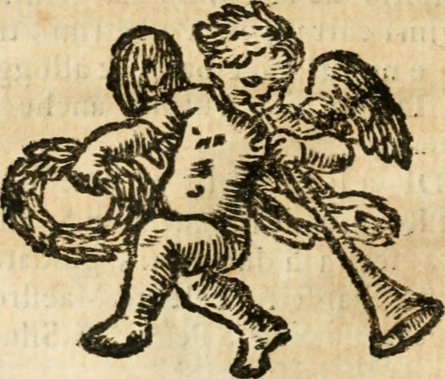 An illustration from Le memorie de l'anno santo M.DC.LXXV : celebrato da papa Clemente X e consecrate alla santitá di N.S. papa Innocenzo XII, 1691, leaf 83