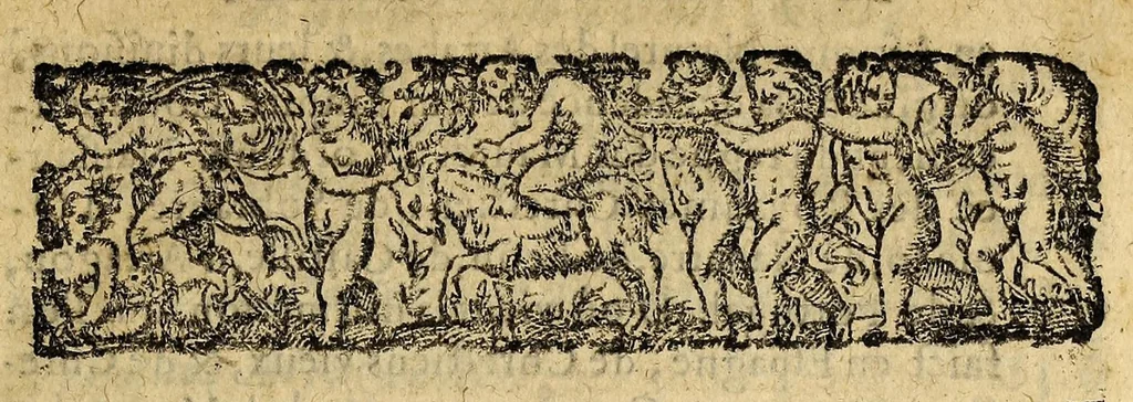 An illustration from Le mercure françois, ou, La suitte de l'histoire de la paix. : Commençant l'an M. D.CV. pour suitte du septenaire du D. Cayer, & finissant au sacre du tres-Chrestien roy de France & de Nauarre Loys XIII. [i.e. Cayet. From 1605 to 1635 by J. and E. Richer, and continued to 1644 by J. Renaudot], 1611, leaf 15