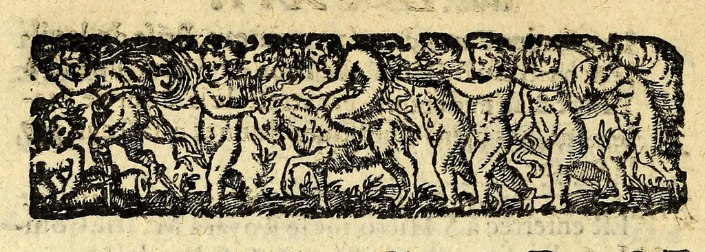 An illustration from Le mercure françois, ou, La suitte de l'histoire de la paix. : Commençant l'an M. D.CV. pour suitte du septenaire du D. Cayer, & finissant au sacre du tres-Chrestien roy de France & de Nauarre Loys XIII. [i.e. Cayet. From 1605 to 1635 by J. and E. Richer, and continued to 1644 by J. Renaudot], 1611, leaf 40