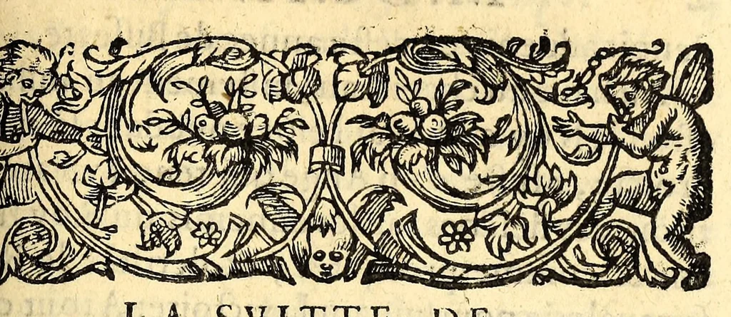 An illustration from Le mercure françois, ou, La suitte de l'histoire de la paix. : Commençant l'an M. D.CV. pour suitte du septenaire du D. Cayer, & finissant au sacre du tres-Chrestien roy de France & de Nauarre Loys XIII. [i.e. Cayet. From 1605 to 1635 by J. and E. Richer, and continued to 1644 by J. Renaudot], 1611, leaf 515