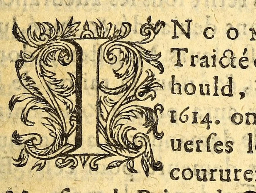 An illustration from Le mercure françois, ou, La suitte de l'histoire de la paix. : Commençant l'an M. D.CV. pour suitte du septenaire du D. Cayer, & finissant au sacre du tres-Chrestien roy de France & de Nauarre Loys XIII. [i.e. Cayet. From 1605 to 1635 by J. and E. Richer, and continued to 1644 by J. Renaudot], 1611, leaf 55