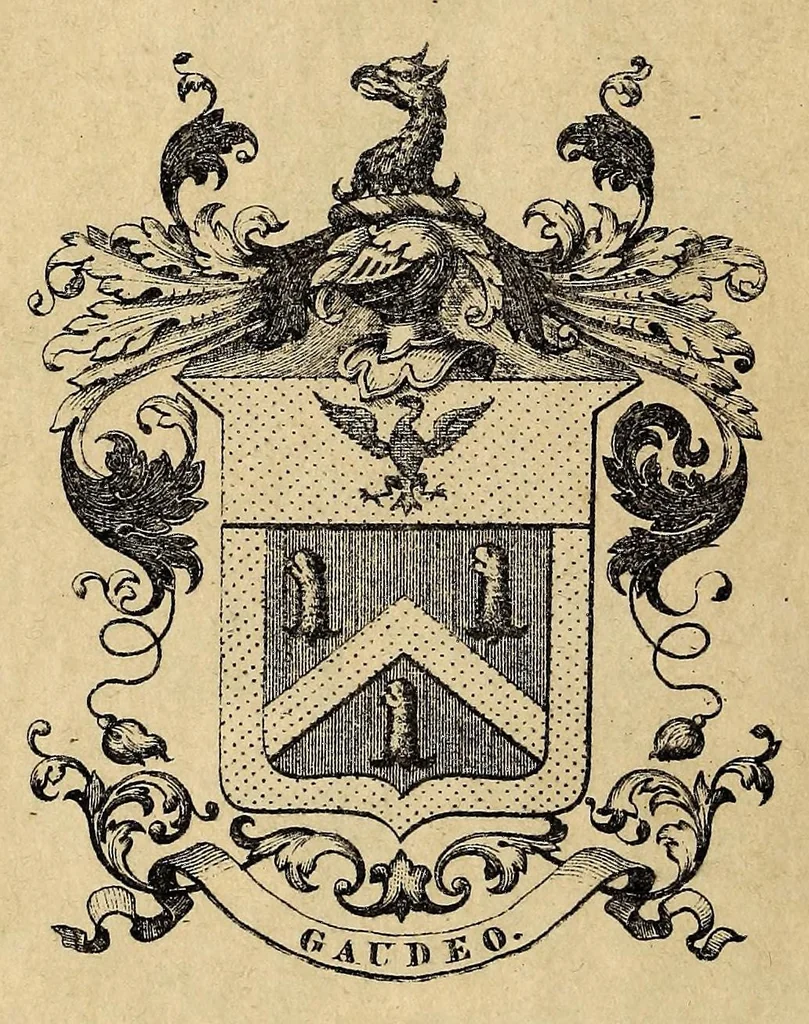 An illustration from Le mercure françois, ou, La suitte de l'histoire de la paix. : Commençant l'an M. D.CV. pour suitte du septenaire du D. Cayer, & finissant au sacre du tres-Chrestien roy de France & de Nauarre Loys XIII. [i.e. Cayet. From 1605 to 1635 by J. and E. Richer, and continued to 1644 by J. Renaudot], 1611, leaf 2