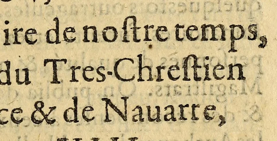 An illustration from Le mercure françois, ou, La suitte de l'histoire de la paix. : Commençant l'an M. D.CV. pour suitte du septenaire du D. Cayer, & finissant au sacre du tres-Chrestien roy de France & de Nauarre Loys XIII. [i.e. Cayet. From 1605 to 1635 by J. and E. Richer, and continued to 1644 by J. Renaudot], 1611, leaf 55