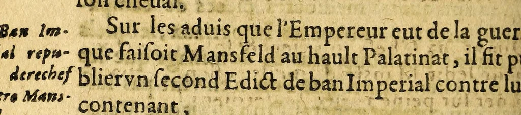 An illustration from Le mercure françois, ou, La suitte de l'histoire de la paix. : Commençant l'an M. D.CV. pour suitte du septenaire du D. Cayer, & finissant au sacre du tres-Chrestien roy de France & de Nauarre Loys XIII. [i.e. Cayet. From 1605 to 1635 by J. and E. Richer, and continued to 1644 by J. Renaudot], 1611, leaf 816