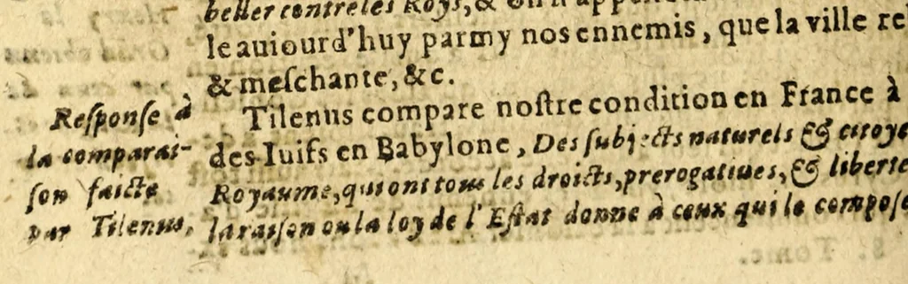 An illustration from Le mercure françois, ou, La suitte de l'histoire de la paix. : Commençant l'an M. D.CV. pour suitte du septenaire du D. Cayer, & finissant au sacre du tres-Chrestien roy de France & de Nauarre Loys XIII. [i.e. Cayet. From 1605 to 1635 by J. and E. Richer, and continued to 1644 by J. Renaudot], 1611, leaf 246