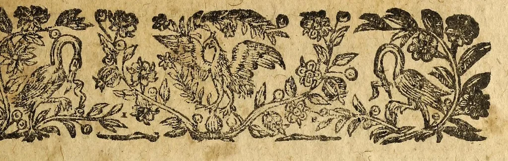 An illustration from Le mercure françois, ou, La suitte de l'histoire de la paix. : Commençant l'an M. D.CV. pour suitte du septenaire du D. Cayer, & finissant au sacre du tres-Chrestien roy de France & de Nauarre Loys XIII. [i.e. Cayet. From 1605 to 1635 by J. and E. Richer, and continued to 1644 by J. Renaudot], 1611, leaf 69