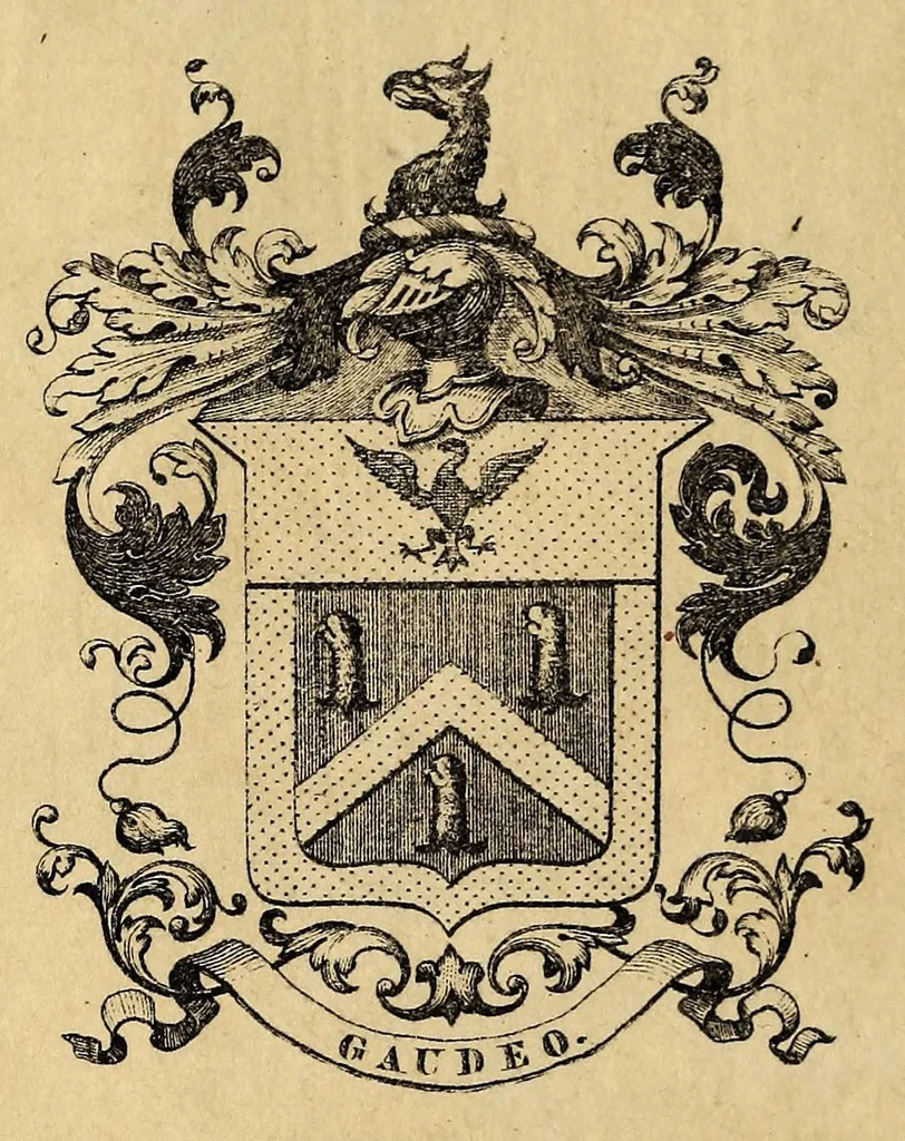 An illustration from Le mercure françois, ou, La suitte de l'histoire de la paix. : Commençant l'an M. D.CV. pour suitte du septenaire du D. Cayer, & finissant au sacre du tres-Chrestien roy de France & de Nauarre Loys XIII. [i.e. Cayet. From 1605 to 1635 by J. and E. Richer, and continued to 1644 by J. Renaudot], 1611, leaf 2