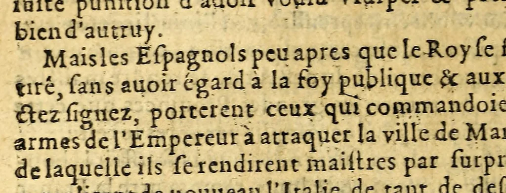 An illustration from Le mercure françois, ou, La suitte de l'histoire de la paix. : Commençant l'an M. D.CV. pour suitte du septenaire du D. Cayer, & finissant au sacre du tres-Chrestien roy de France & de Nauarre Loys XIII. [i.e. Cayet. From 1605 to 1635 by J. and E. Richer, and continued to 1644 by J. Renaudot], 1611, leaf 998