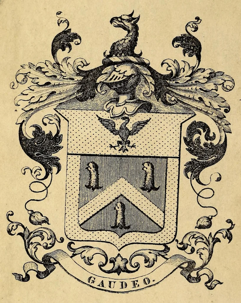 An illustration from Le mercure françois, ou, La suitte de l'histoire de la paix. : Commençant l'an M. D.CV. pour suitte du septenaire du D. Cayer, & finissant au sacre du tres-Chrestien roy de France & de Nauarre Loys XIII. [i.e. Cayet. From 1605 to 1635 by J. and E. Richer, and continued to 1644 by J. Renaudot], 1611, leaf 2