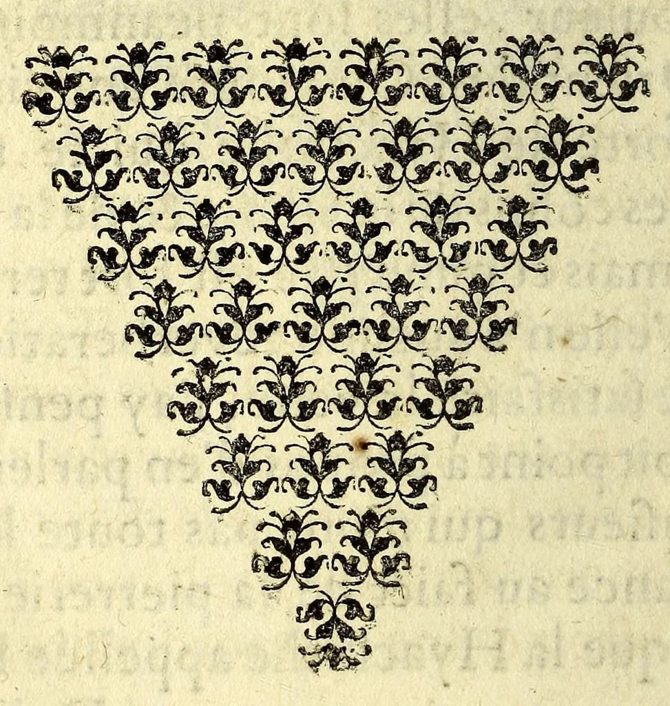 An illustration from Le mercure indien, ou Le tresor des Indes. : Premiere [-seconde] partie. ..., 1667, leaf 158